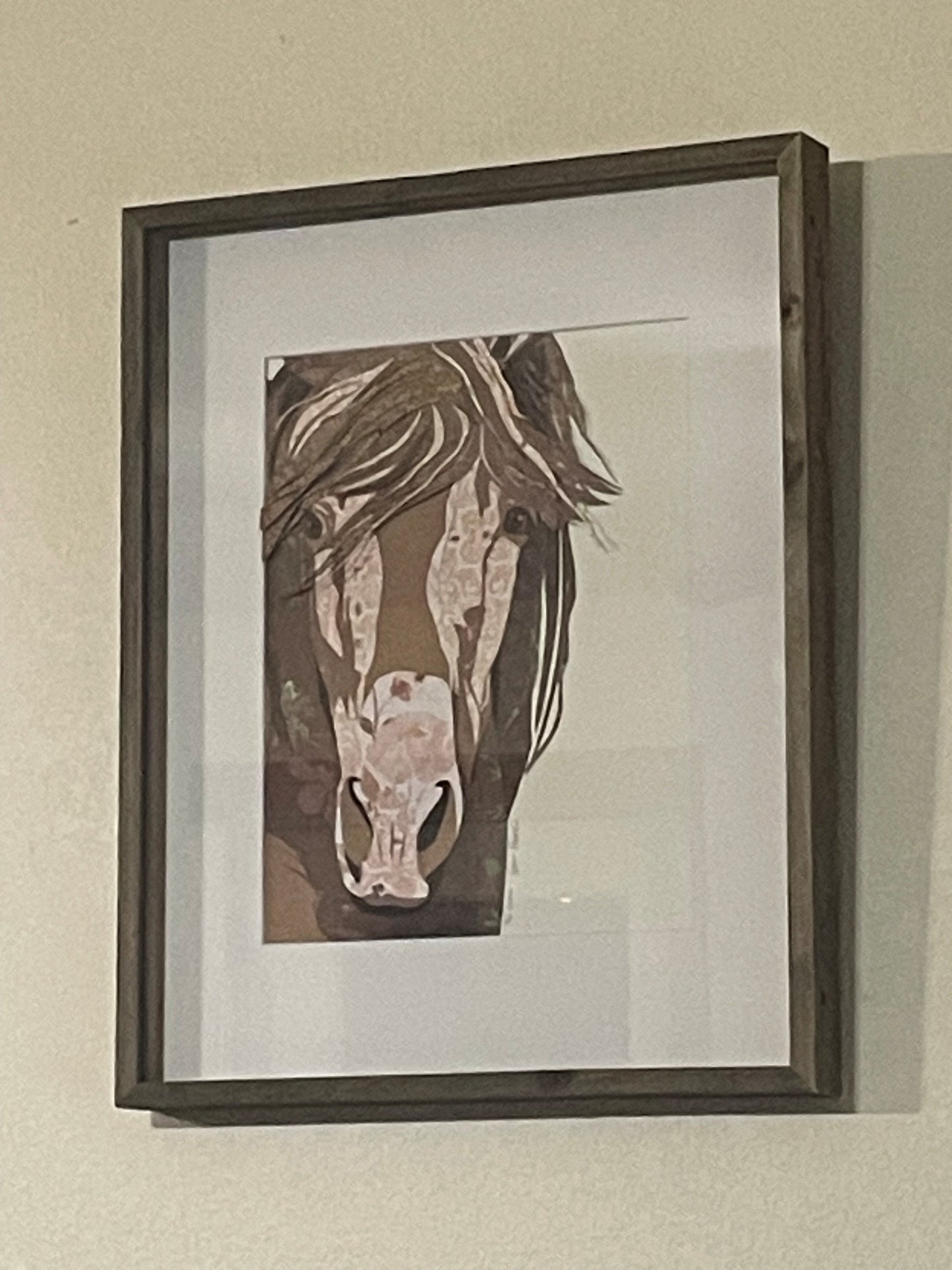 "THE DUNN" - Original Artwork